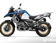 BMW R 1250 GS Adventure 2019 8