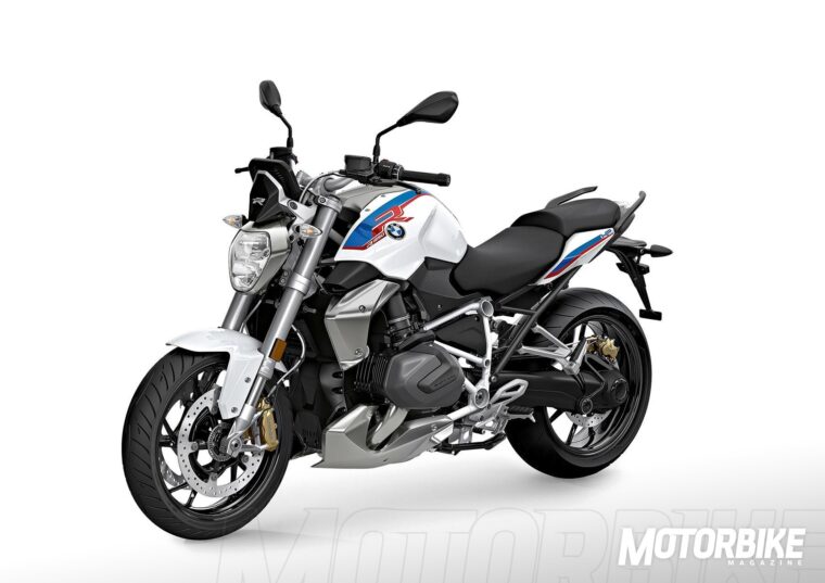 BMW R 1250 R / R 1250 RS 2019: Precio y fecha de lanzamiento 5 BMW R 1250 R 2019 20