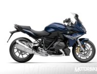 Prueba BMW R 1250 RS 2019 71 BMW R 1250 RS 2019 14