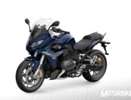 BMW R 1250 R / R 1250 RS 2019: Precio y fecha de lanzamiento 9 BMW R 1250 RS 2019 15