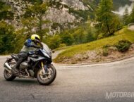 BMW R 1250 R / R 1250 RS 2019: Precio y fecha de lanzamiento 10 BMW R 1250 RS 2019 2