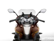 BMW R 1250 R / R 1250 RS 2019: Precio y fecha de lanzamiento 11 BMW R 1250 RS 2019 20