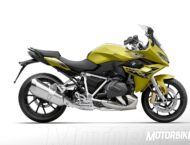 Prueba BMW R 1250 RS 2019 73 BMW R 1250 RS 2019 22