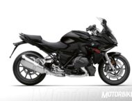 Prueba BMW R 1250 RS 2019 70 BMW R 1250 RS 2019 9