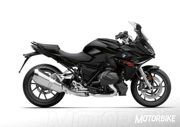 Prueba BMW R 1250 RS 2019 69 BMW R 1250 RS 2019 9