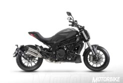 Benelli 502C 2019