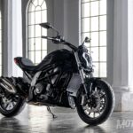 Benelli 2019 en el salón de Milán EICMA 2018 5 Benelli 502C 2019: Presentada la mini-Diavel