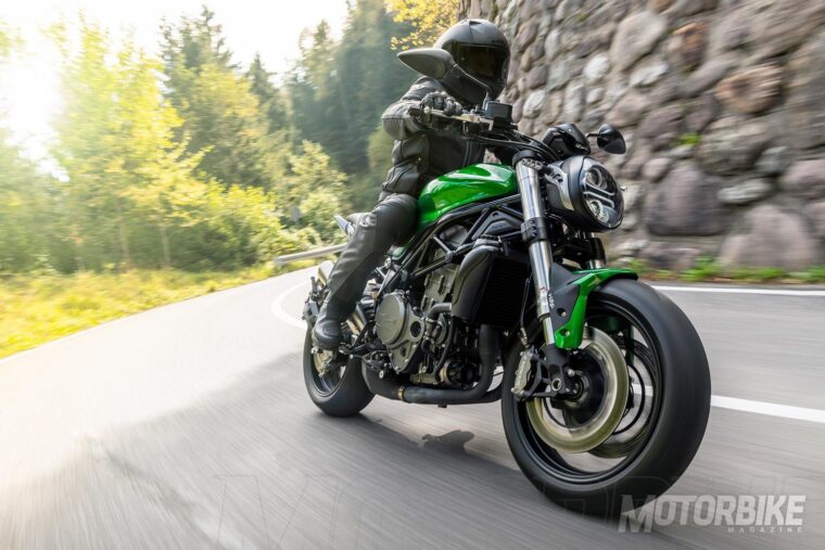 Benelli 752S 2019 12