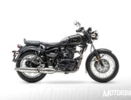 Benelli Imperiale 400 2019