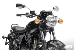 Benelli Imperiale 400 2019: Auténtica retro para el carnet A2 9 Benelli Imperiale 400 2019 7