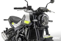 Benelli Leoncino 125 / 250 2019: Las italianas, aún más accesibles 11 Benelli Leoncino 125 2019 8