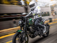 Benelli Leoncino 125 2022 1