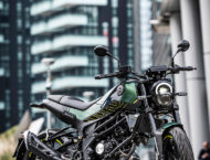 Benelli Leoncino 125 2022 2