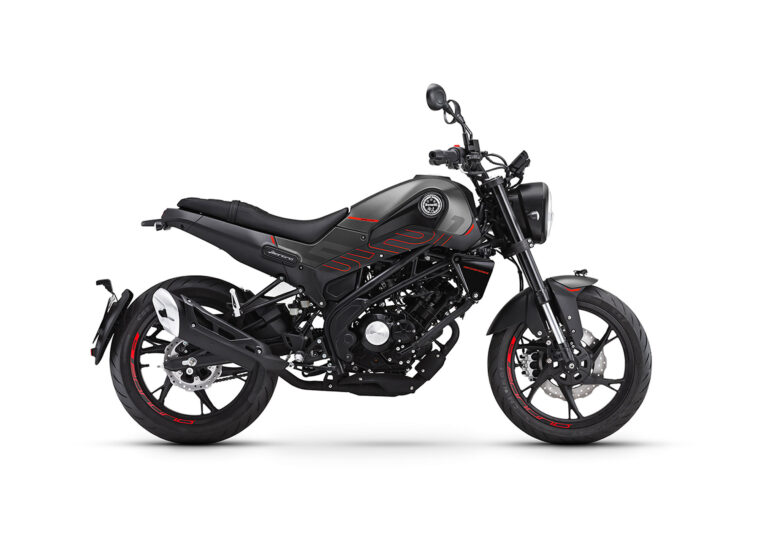 Benelli Leoncino 125 2022 66