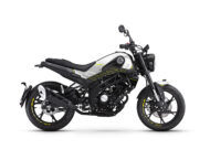 Benelli Leoncino 125 2022 67