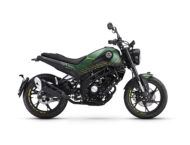 Benelli Leoncino 125 2025