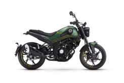 Benelli Leoncino 125 2025
