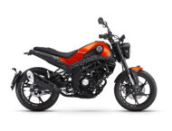 Benelli Leoncino 125 2022 69