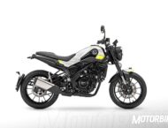 Benelli Leoncino 250 2019