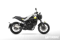Benelli Leoncino 250 2019