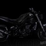 Benelli Leoncino 800 Concept