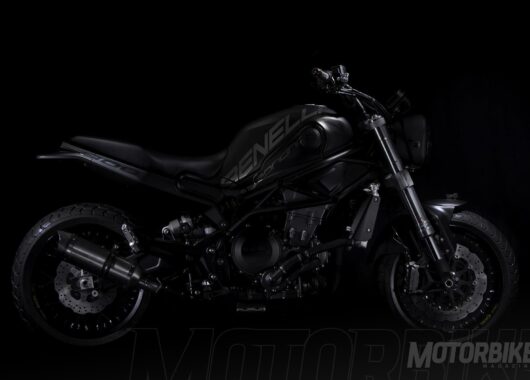 Benelli Leoncino 800 Concept: Prototipo de una futura 'scrambler' 3 Benelli Leoncino 800 Concept
