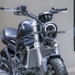 Benelli 2019 en el salón de Milán EICMA 2018