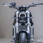 Benelli 2019 en el salón de Milán EICMA 2018 3 Benelli Leoncino 800 Concept: Prototipo de una futura 'scrambler'