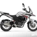 Benelli TRK 125 / 251 2019: Las trail italianas para el segmento 125 y carnet A2 3 Benelli TRK 125