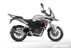 Benelli TRK 125 2019