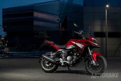 Top 10. Las mejores trail 2019 para el carnet A2 57 Benelli TRK 125 2019 15