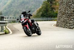 Benelli TRK 125 / 251 2019: Las trail italianas para el segmento 125 y carnet A2 8 Benelli TRK 250 2019 13