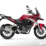 Top 10. Las mejores trail 2019 para el carnet A2 52 Benelli TRK 251