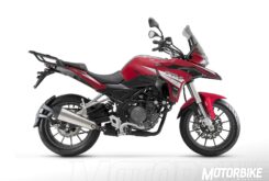 Benelli TRK 251 2019