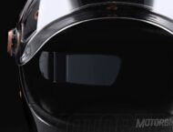 Arc Vector 2019: La moto eléctrica más tecnológica y exclusiva 11 Casco Arc Zenith 2019 06