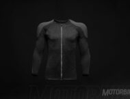 Arc Vector 2019: La moto eléctrica más tecnológica y exclusiva 12 Chaqueta Arc Origin 2019 01