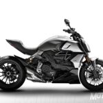 Ducati Diavel 1260