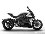 Ducati Diavel 1260 2019