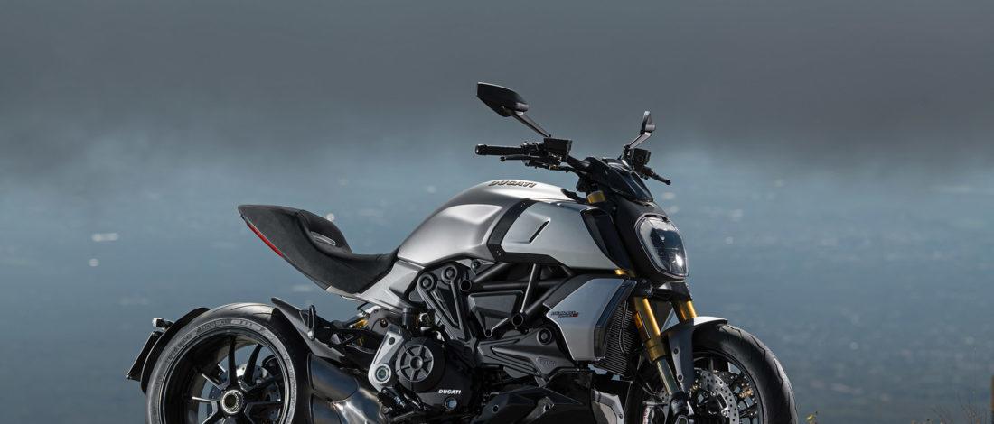 Top10. Las motos 2019 que más deseamos probar 3 Ducati Diavel 1260 S 2019 01