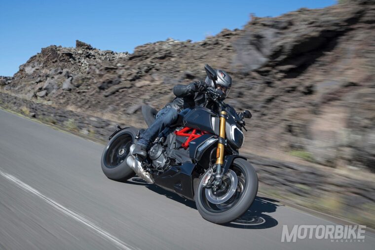 Top10. Las motos 2019 que más deseamos probar 6 Ducati Diavel 1260 S 2019 33