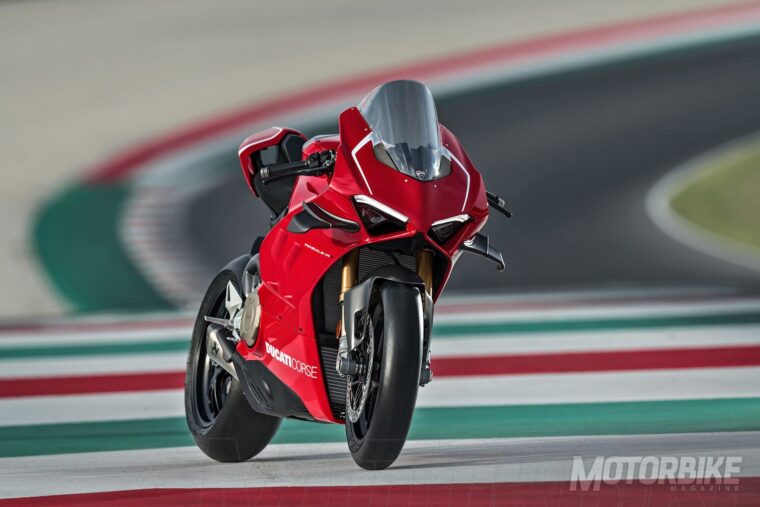 Ducati Panigale V4 R 2019 05
