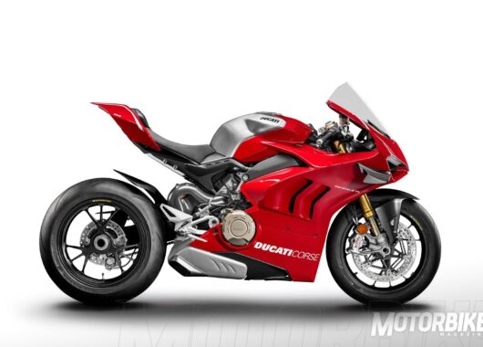 Ducati Panigale V4 R