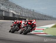 BikeLeaks. Ducati Superleggera V4 2020: ¡Datos desvelados del 'Project 1708'! 17 Ducati Panigale V4 R 2019 88