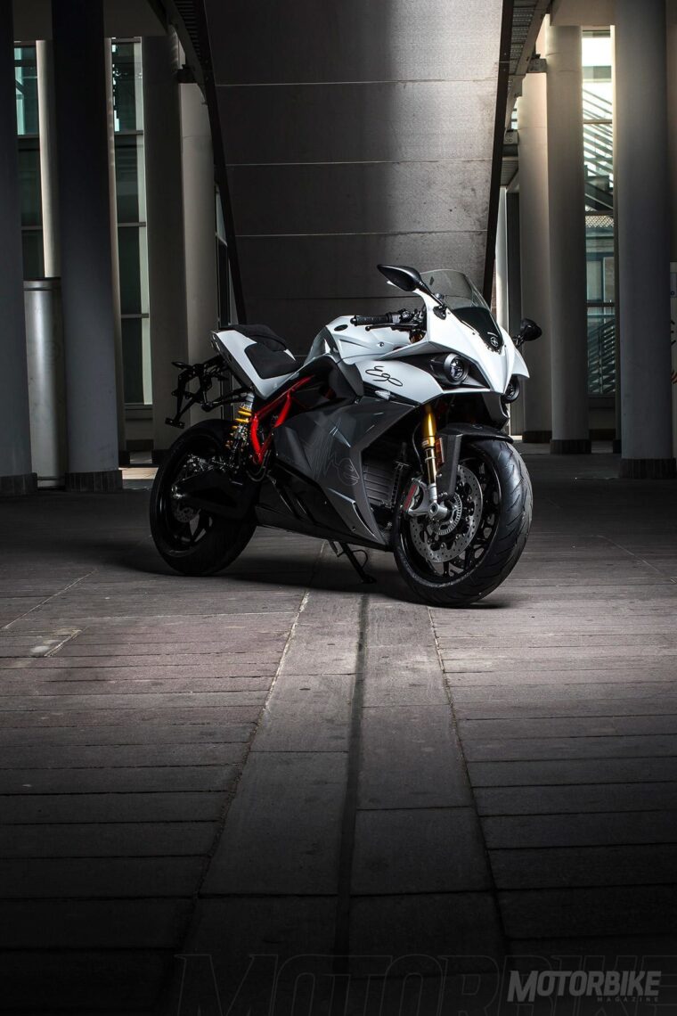 Energica Ego 2019 13
