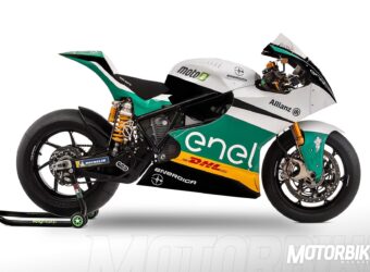 Energica Ego Corsa 2019 07