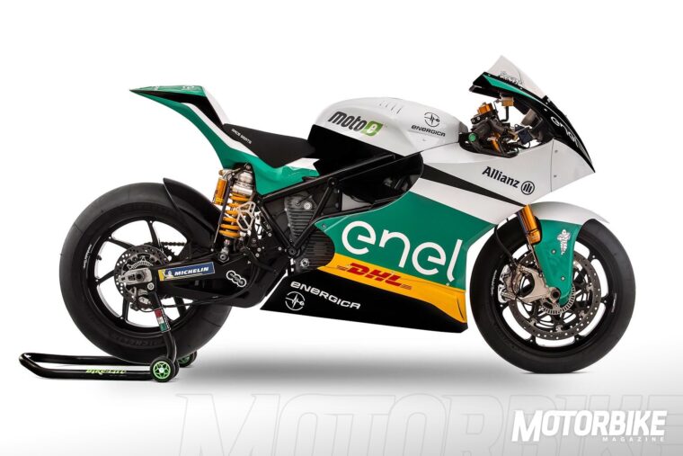 Energica Ego Corsa 2019 07