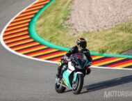 Energica Ego Corsa 2019 10