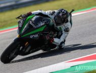 Energica Ego Corsa 2019 15