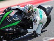 Energica Ego Corsa 2019 16