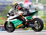 Energica Ego Corsa 2019 20